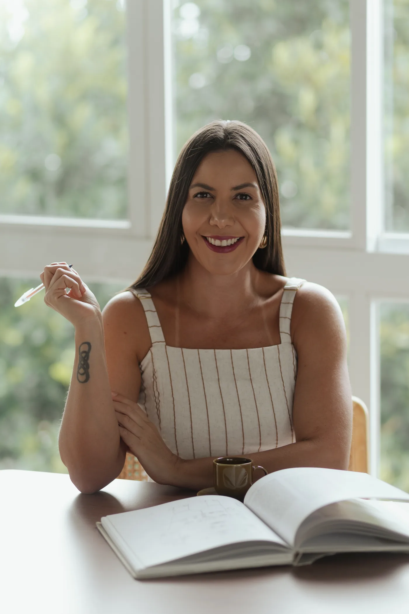 Fernanda Ester, Life Coach